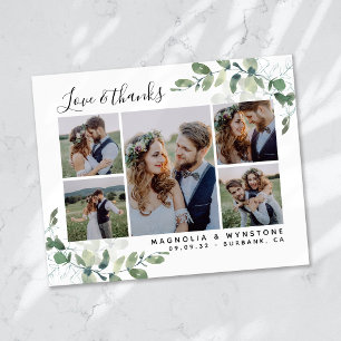 Leere für die Hochzeit Ihres Personalisierten Foto