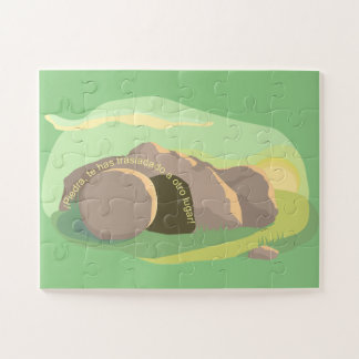 Leere Grab ich Stone! Nach Yonder Place übersiedel Puzzle