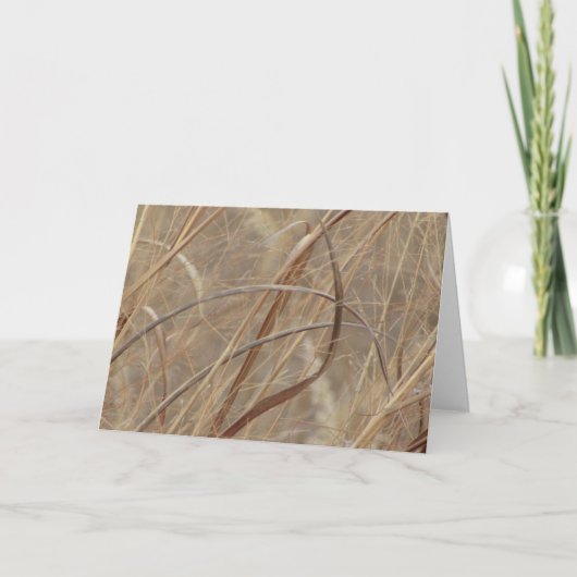 Leere Gruß-Karte Karte (Vorderseite)