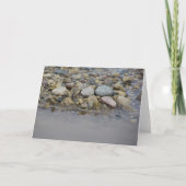 Leere Gruß-Karte Karte (Vorderseite)