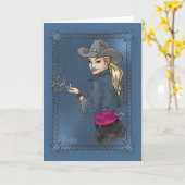 Leere Gruß-Karte (Liebe suchend) Karte (Gelbe Blume)