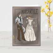 Leere Grußkarte (nur noch zwei Wochen) Karte (Gelbe Blume)