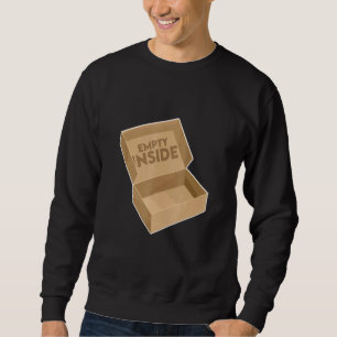 Leere Inside Emotion _3 Sweatshirt