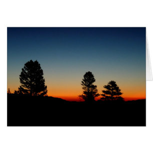 Leere Inside, Sierra Sunrise