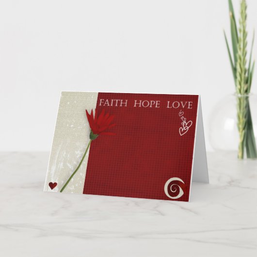 leere Karte (Vorderseite)