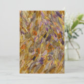 Leere Karten (Stehend Vorderseite)