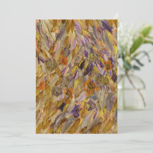 Leere Karten (Stehend Vorderseite)