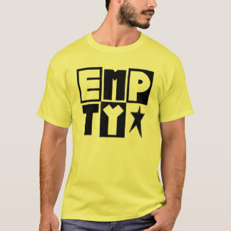 Leere Kästen T-Shirt