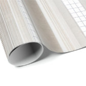 LEERE KATHEDRALE INNERHALB GESCHENKPAPIER (Rolleneckpunkt)