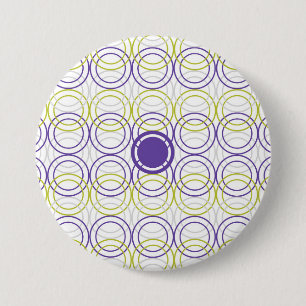 Leere Kreise Button