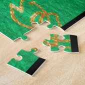 LEERE KRISTMAS AUS DER KATZE PUZZLE (Seite)