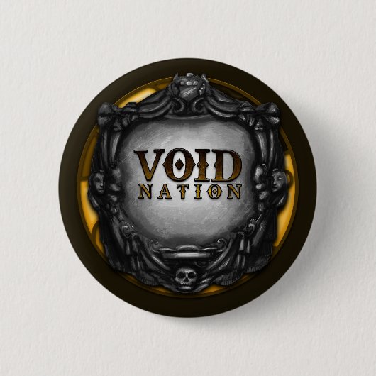 leere Nation Button (Vorderseite)
