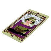 Leere Nest_A_4x6 Kühlschrank Magnet (Linke Seite)