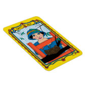 Leere Nest_B_4x6 Kühlschrank Magnet (Rechte Seite)