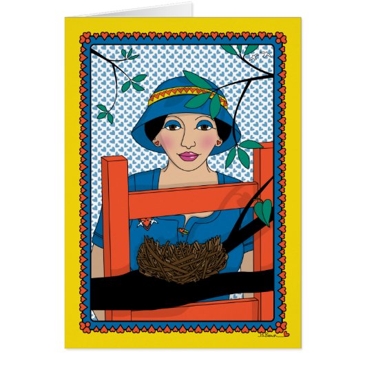 Leere Nest_B_Greeting-Karte (Vorne)