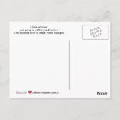 Leere Nest_B_ Postkarte (Rückseite)