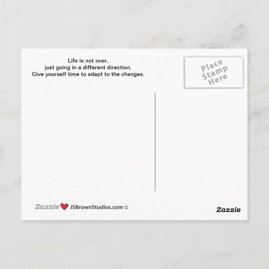 Leere Nest_C_ Postkarte (Rückseite)