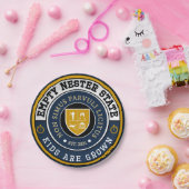 Leere Nester - Kinder sind Teller für Papierherste (Party)