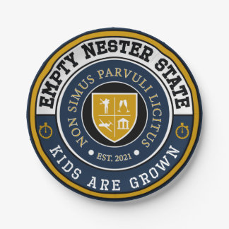 Leere Nester - Kinder sind Teller für Papierherste