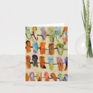 leere notecard 4x6 Vorlagenkunst Karte