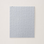 Leere Papiere und Papierklammer Puzzle (Vertikal)