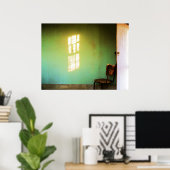 Leere Poster (Heimbüro)