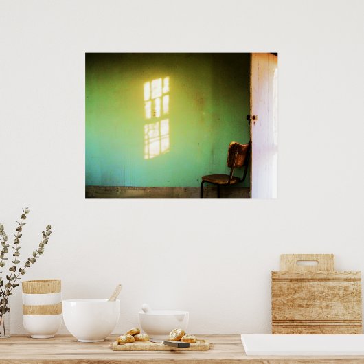 Leere Poster (Küche)