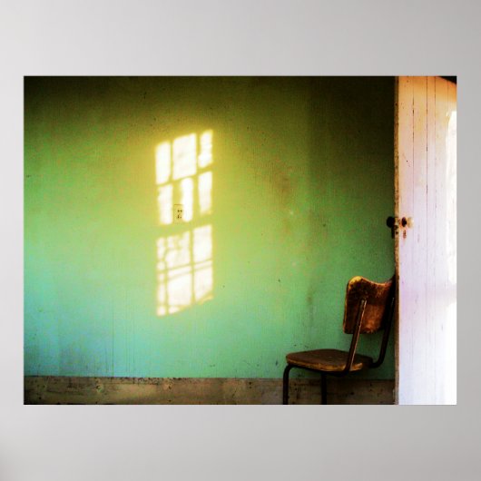 Leere Poster (Vorne)