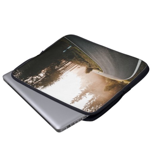 LEERE RAOD LAPTOPSCHUTZHÜLLE (Vorne Knopf)