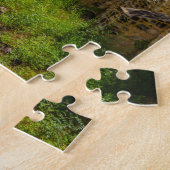 Leere Raum-Ruinen Puzzle (Seite)