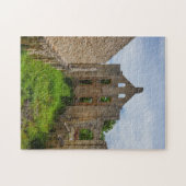 Leere Raum-Ruinen Puzzle (Horizontal)