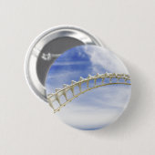 Leere Rollen-Untersetzerbahnen Button (Vorne & Hinten)