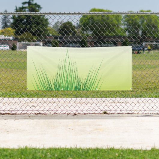 leere Schablone der Nr. 017 Banner (Insitu)