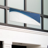 leere Schablone der Nr. 026 Banner (Äußeres Gebäude)