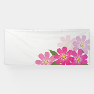 leere Schablone der Nr. 054 Banner