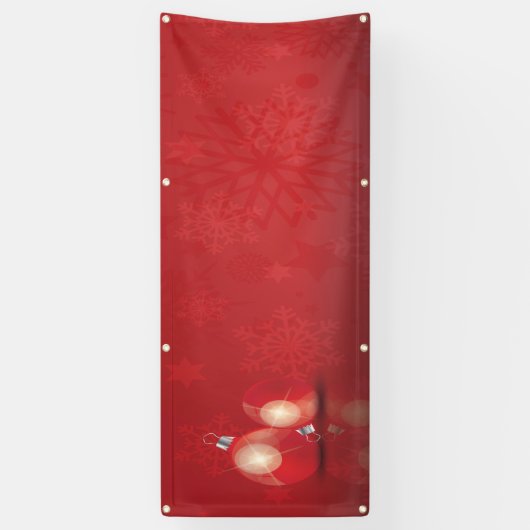 leere Schablone der Nr. 109 Banner (Vertikal)