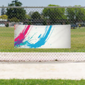 leere Schablone der Nr. 113 Banner (Insitu)