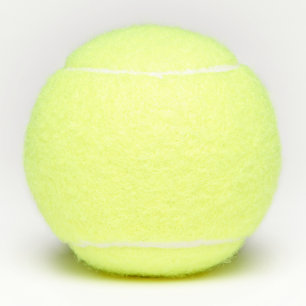 Leere Schablonenänderungsfarbe ADDIEREN TEXT-BILD Tennisbälle