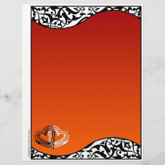 Leere Scrapbook-Seiten für Album Flyer