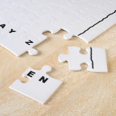 Leere Seele bleibe Puzzle (Seite)