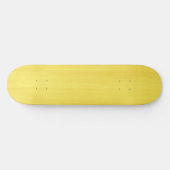 Leere Skateboarddecke Skateboard (Horizontal)