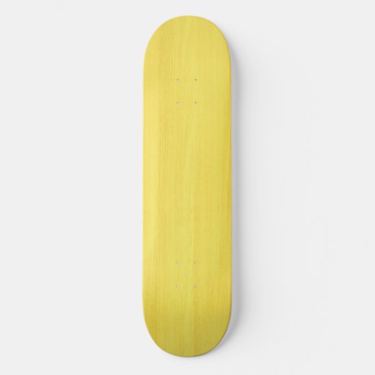 Leere Skateboarddecke Skateboard (Vorderseite)