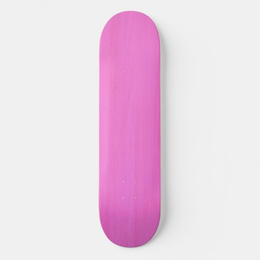 Leere Skateboarddecke Skateboard (Vorderseite)