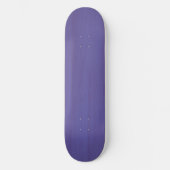 Leere Skateboarddecke Skateboard (Vorderseite)