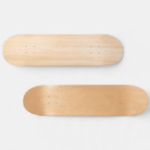 Leere Skateboarddecke Skateboard (Horizontal)