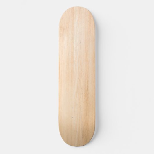 Leere Skateboarddecke Skateboard (Vorderseite)