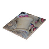 Leere Spulen Fliese (Seite)