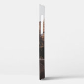 LEERE STRASSE Case-Mate iPhone HÜLLE (Rückseite / Links)