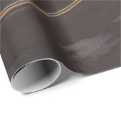 LEERE STRASSE GESCHENKPAPIER (Rolleneckpunkt)