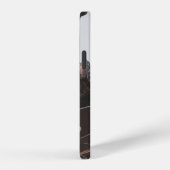 LEERE STRASSE iPhone HÜLLE (Rechte Seite)
